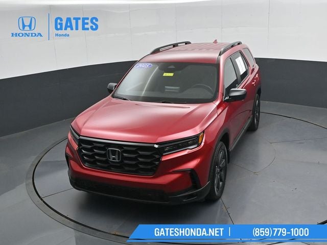 2025 Honda Pilot Sport