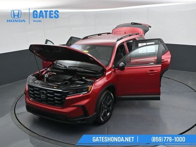 2025 Honda Pilot Sport