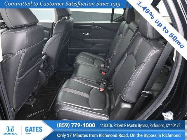 2025 Honda Pilot EX-L