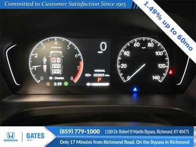 2025 Honda Pilot EX-L