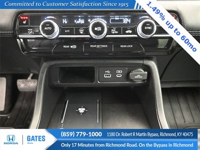 2025 Honda Pilot EX-L