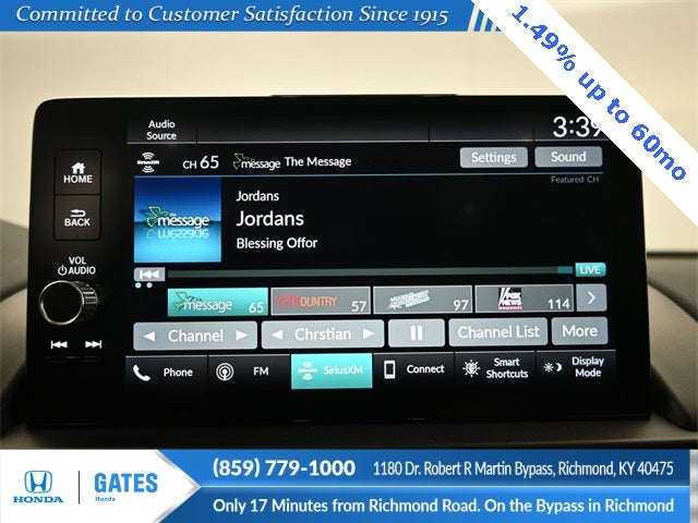 2025 Honda Pilot EX-L