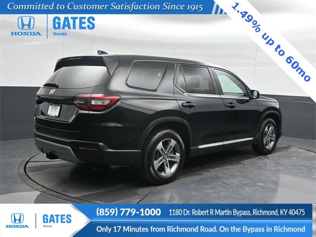 2025 Honda Pilot EX-L