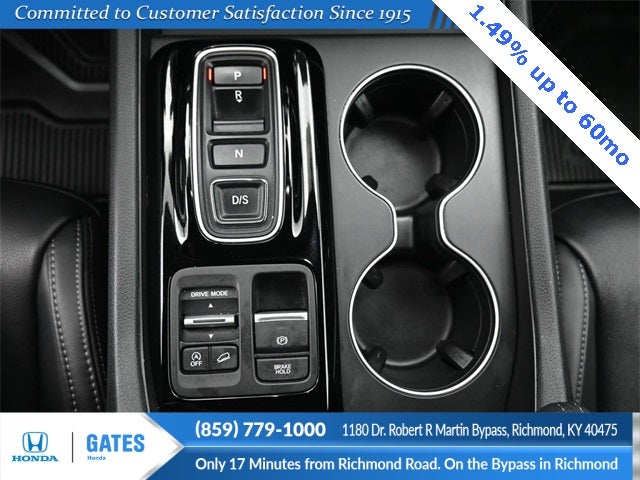 2025 Honda Pilot EX-L