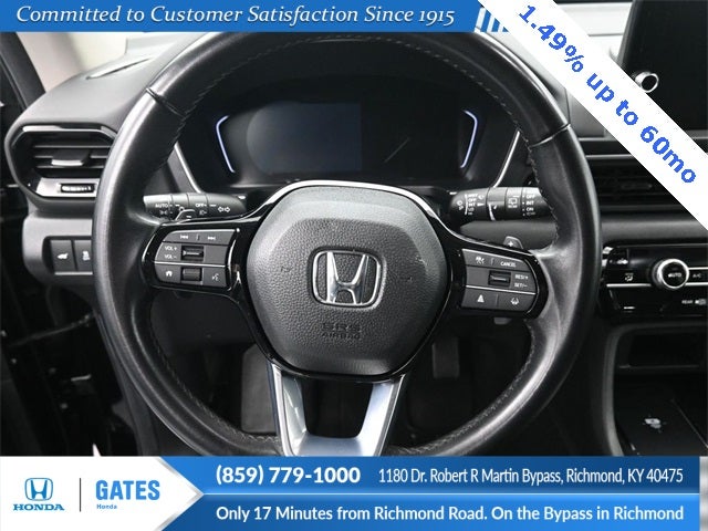 2025 Honda Pilot EX-L