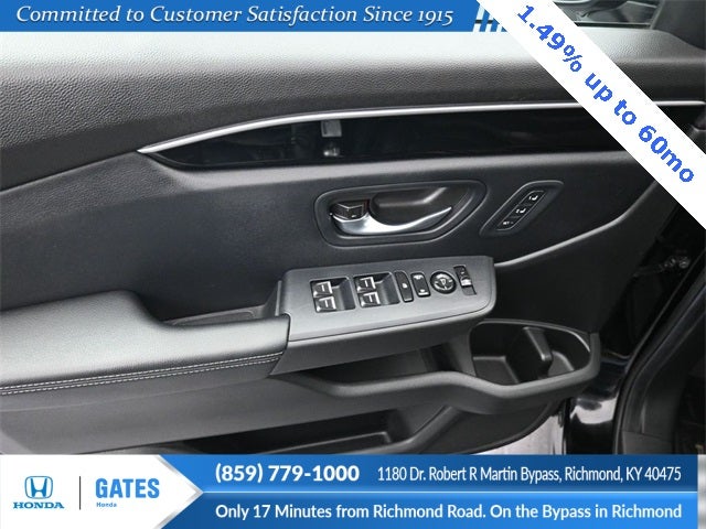 2025 Honda Pilot EX-L