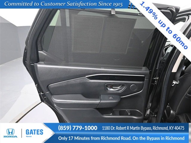 2025 Honda Pilot EX-L