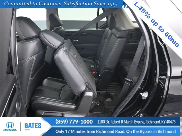 2025 Honda Pilot EX-L