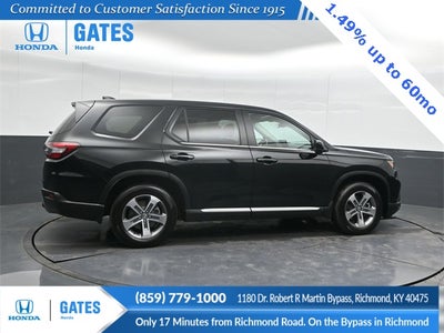 2025 Honda Pilot EX-L