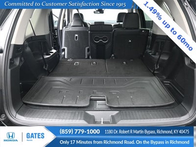 2025 Honda Pilot EX-L