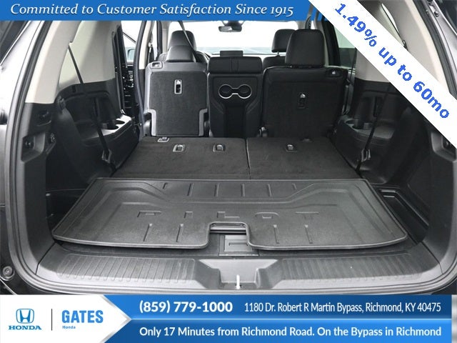 2025 Honda Pilot EX-L