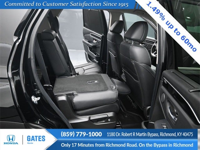 2025 Honda Pilot EX-L