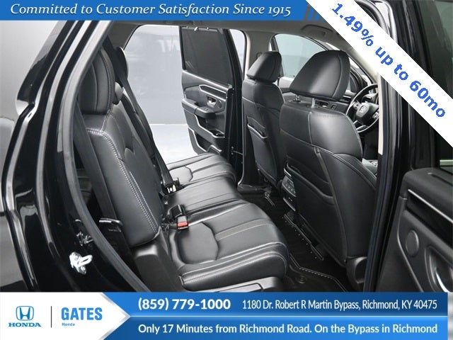 2025 Honda Pilot EX-L