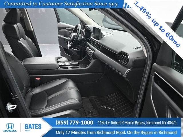 2025 Honda Pilot EX-L