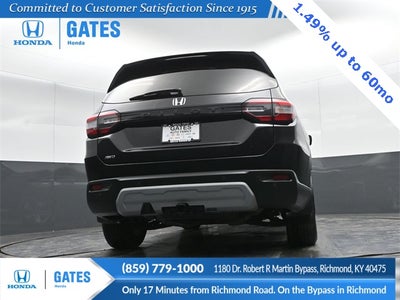 2025 Honda Pilot EX-L