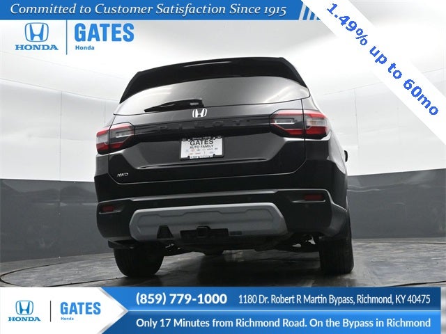 2025 Honda Pilot EX-L