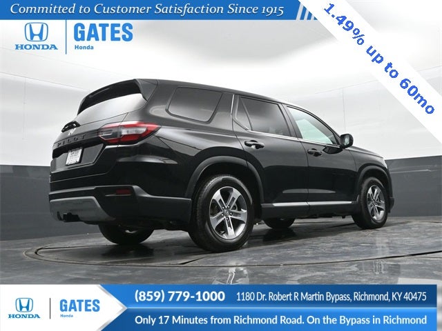 2025 Honda Pilot EX-L