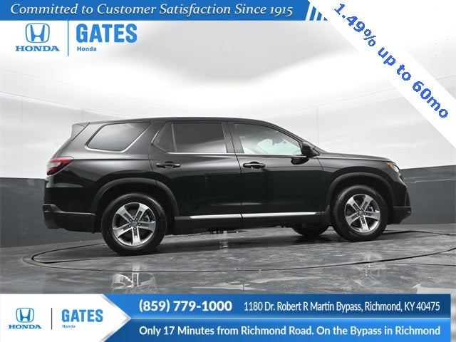 2025 Honda Pilot EX-L