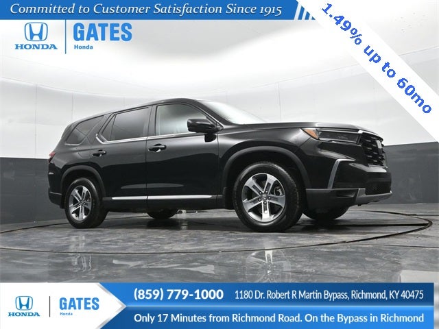 2025 Honda Pilot EX-L