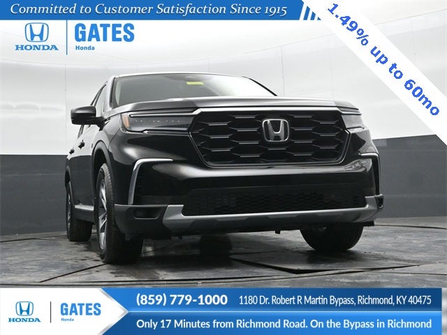 2025 Honda Pilot EX-L