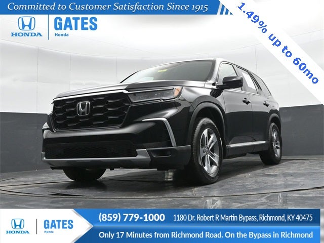 2025 Honda Pilot EX-L