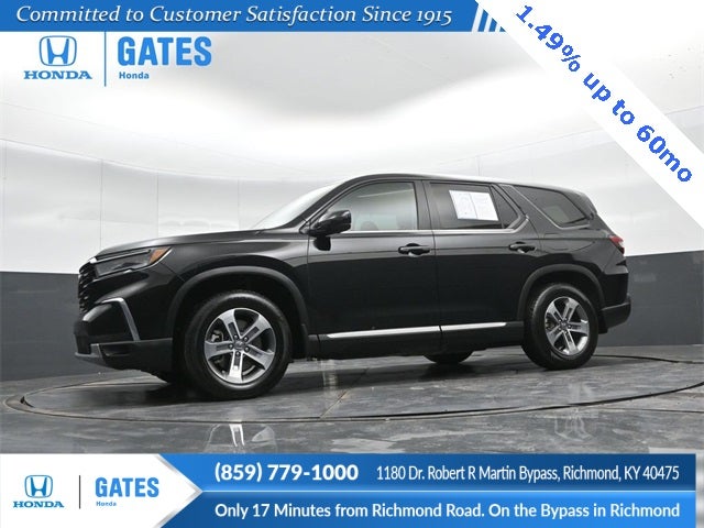 2025 Honda Pilot EX-L