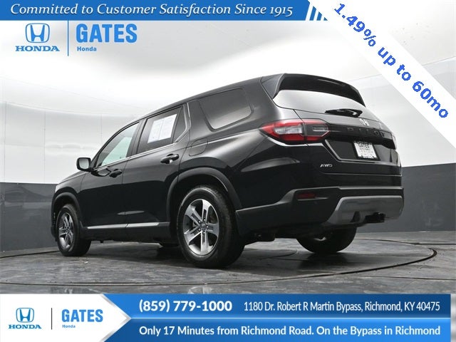 2025 Honda Pilot EX-L