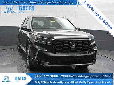 2025 Honda Pilot EX-L