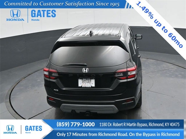 2025 Honda Pilot EX-L