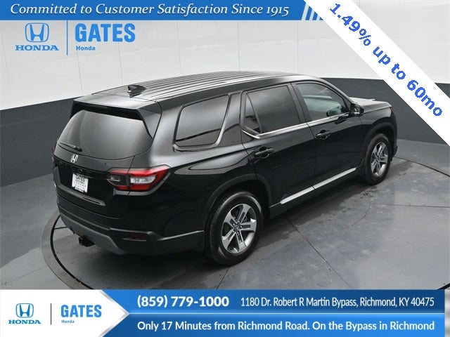 2025 Honda Pilot EX-L