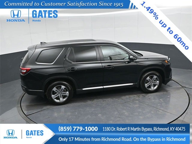 2025 Honda Pilot EX-L