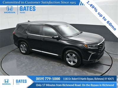 2025 Honda Pilot EX-L