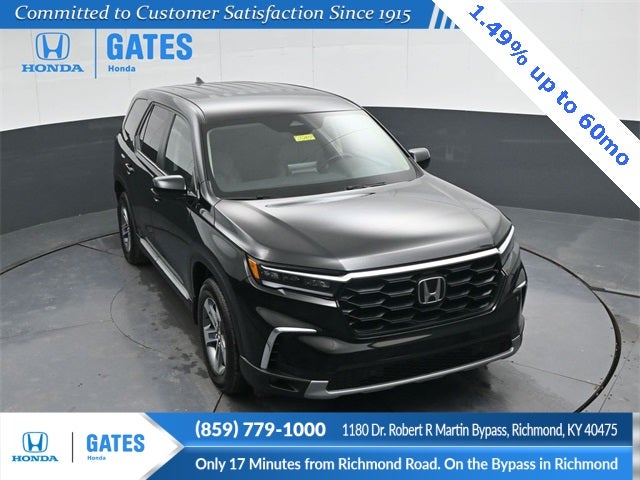 2025 Honda Pilot EX-L