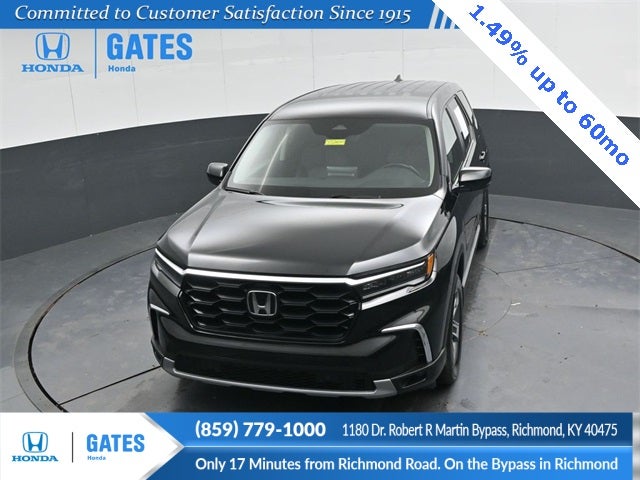 2025 Honda Pilot EX-L