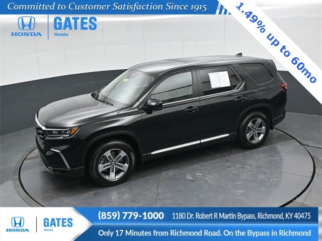 2025 Honda Pilot EX-L