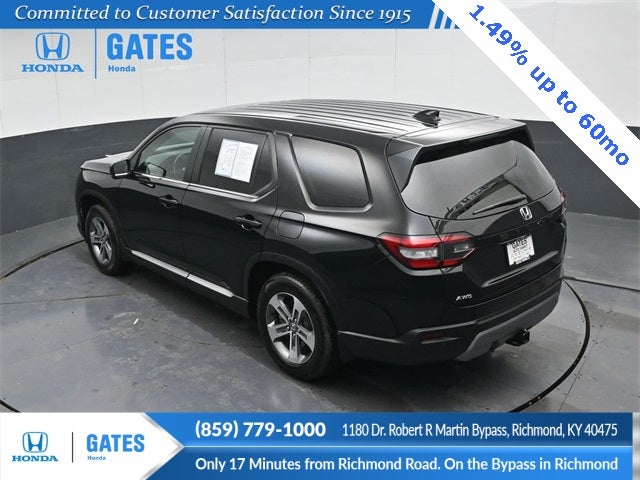 2025 Honda Pilot EX-L