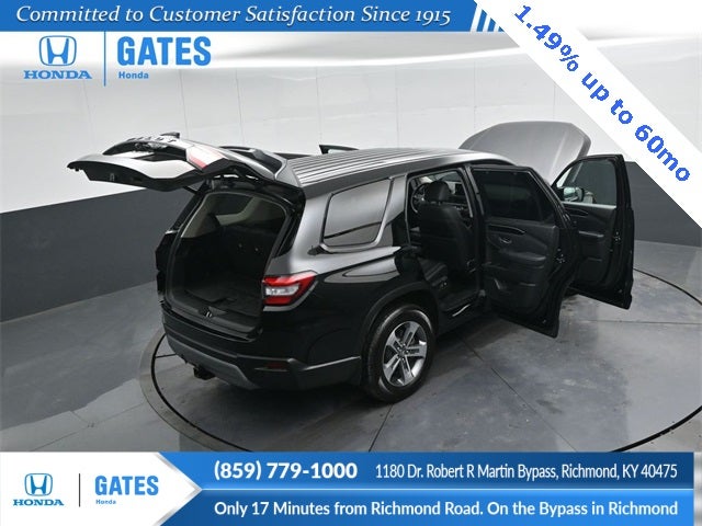 2025 Honda Pilot EX-L