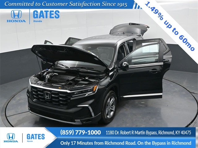 2025 Honda Pilot EX-L