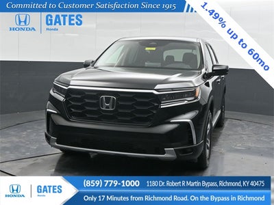 2025 Honda Pilot EX-L