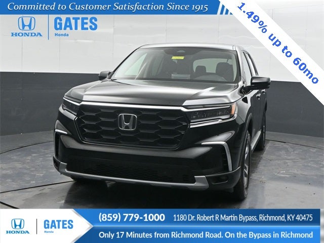 2025 Honda Pilot EX-L