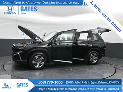 2025 Honda Pilot EX-L