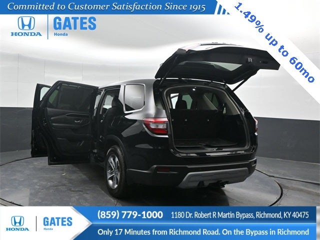 2025 Honda Pilot EX-L