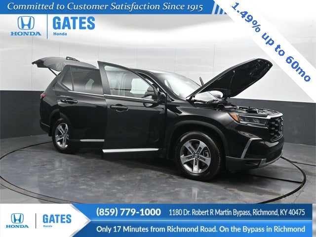 2025 Honda Pilot EX-L