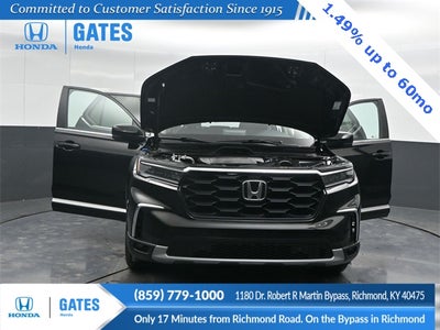 2025 Honda Pilot EX-L