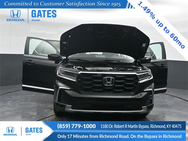 2025 Honda Pilot EX-L