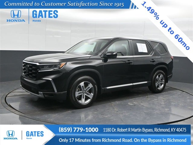 2025 Honda Pilot EX-L