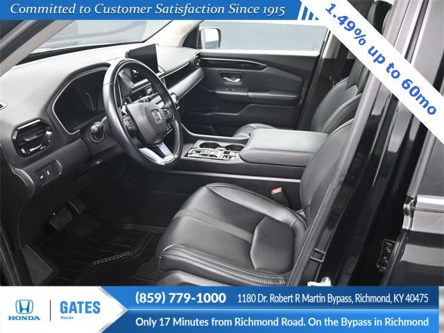 2025 Honda Pilot EX-L