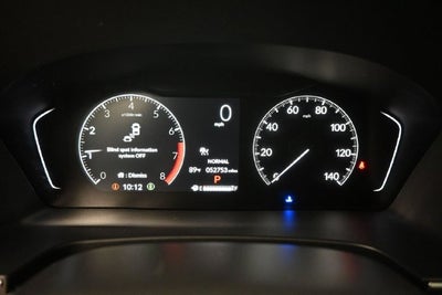 2023 Honda Pilot EX-L 7 Passenger