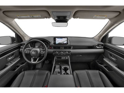 2024 Honda Pilot Touring