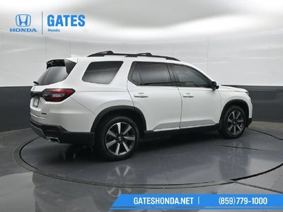 2023 Honda Pilot Touring